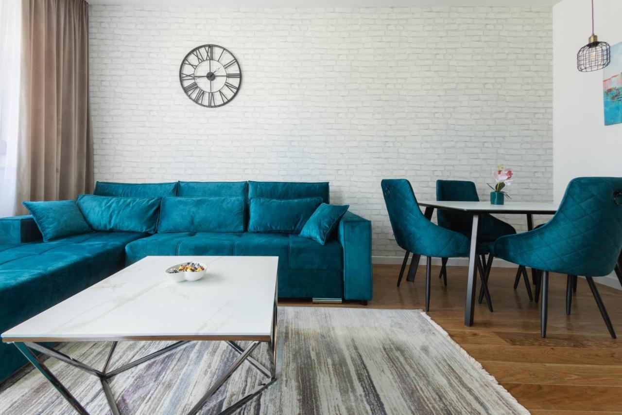 Comfort Lux Residence Banja Luka Eksteriør billede