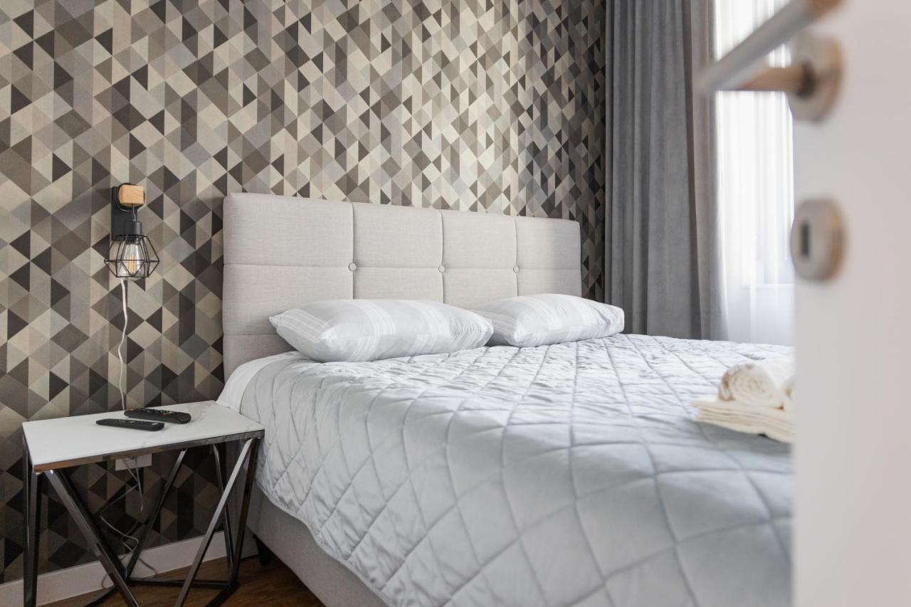 Comfort Lux Residence Banja Luka Eksteriør billede