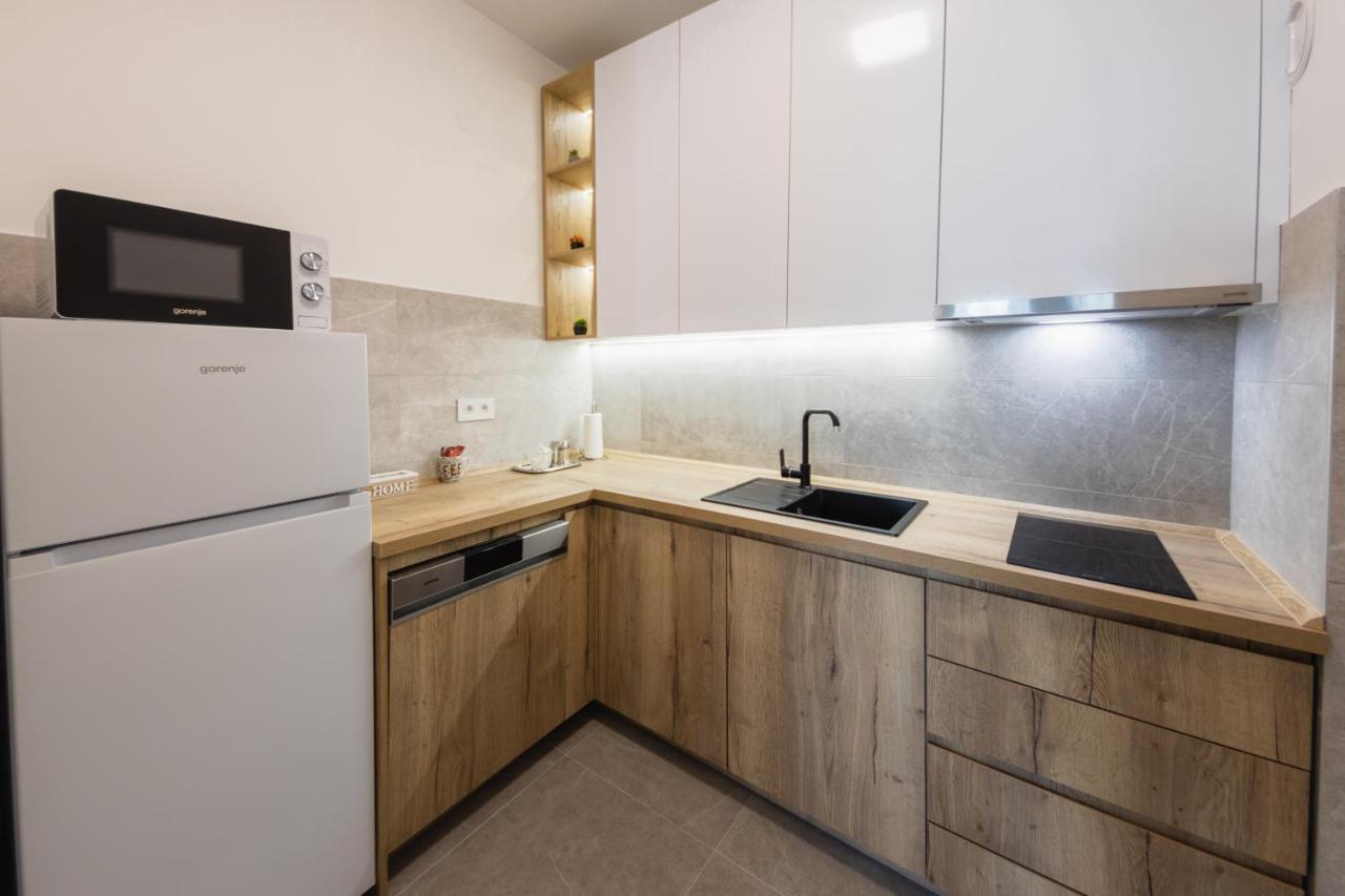 Comfort Lux Residence Banja Luka Eksteriør billede