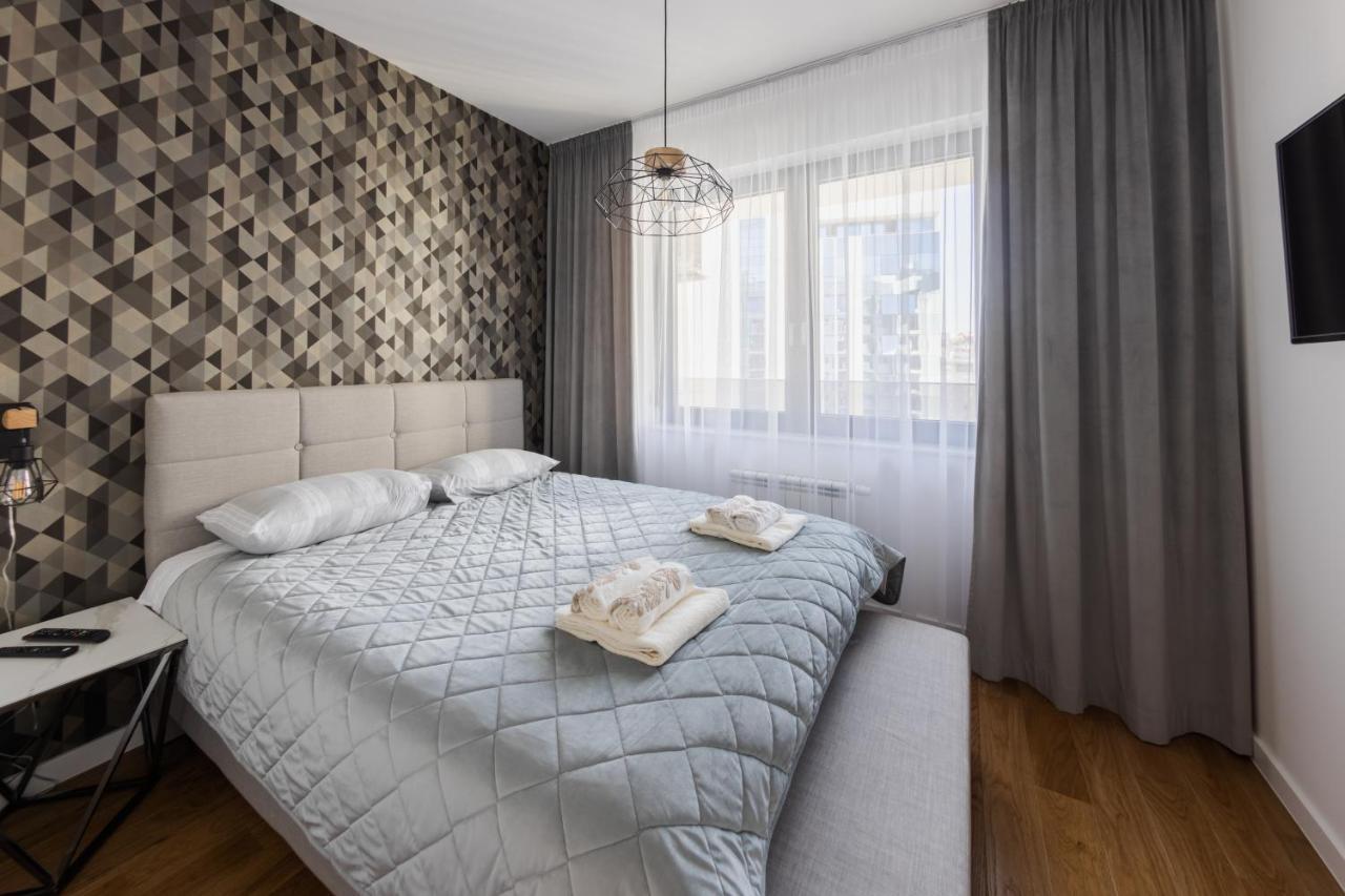 Comfort Lux Residence Banja Luka Eksteriør billede