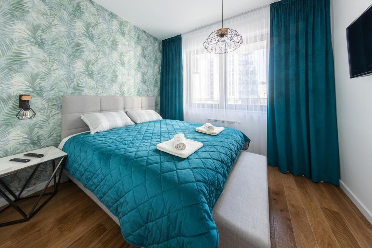 Comfort Lux Residence Banja Luka Eksteriør billede