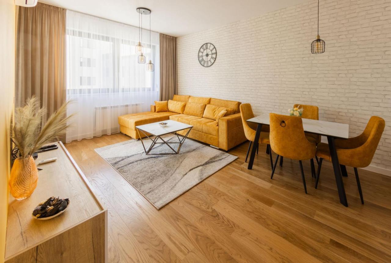 Comfort Lux Residence Banja Luka Eksteriør billede