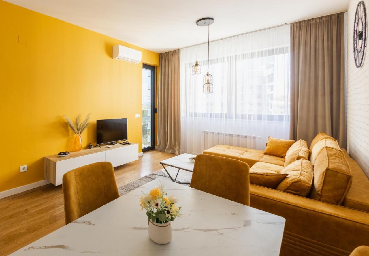 Comfort Lux Residence Banja Luka Eksteriør billede