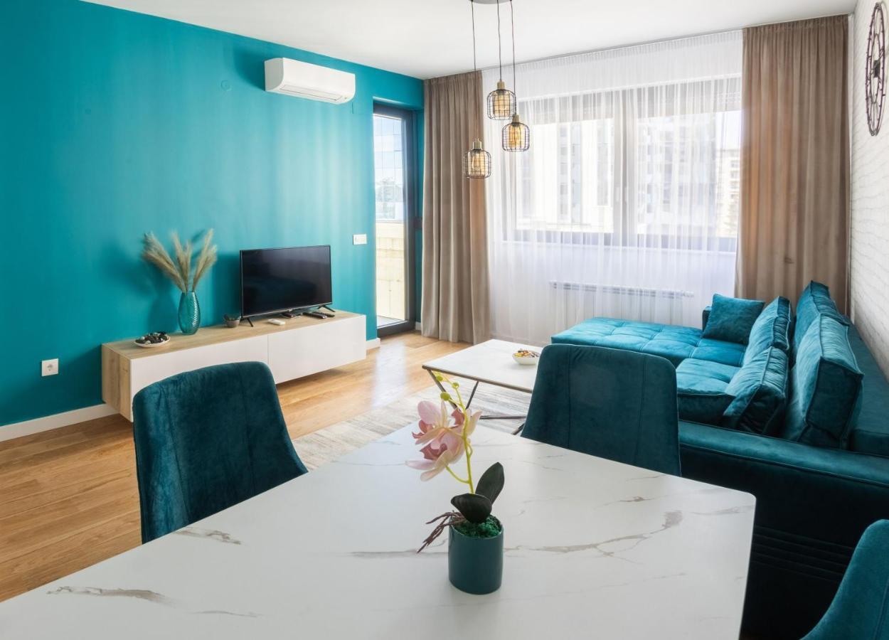Comfort Lux Residence Banja Luka Eksteriør billede