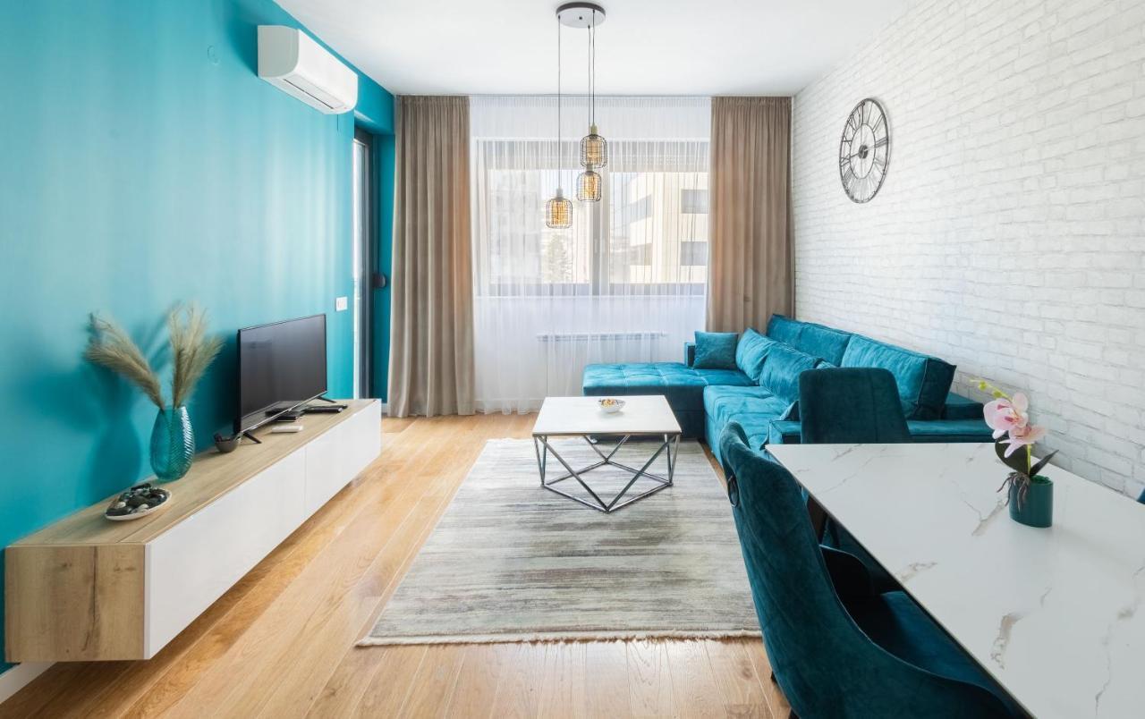 Comfort Lux Residence Banja Luka Eksteriør billede