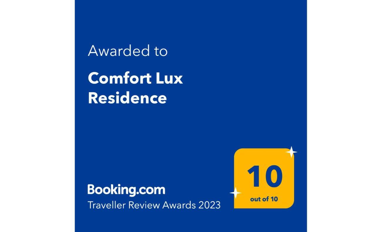 Comfort Lux Residence Banja Luka Eksteriør billede