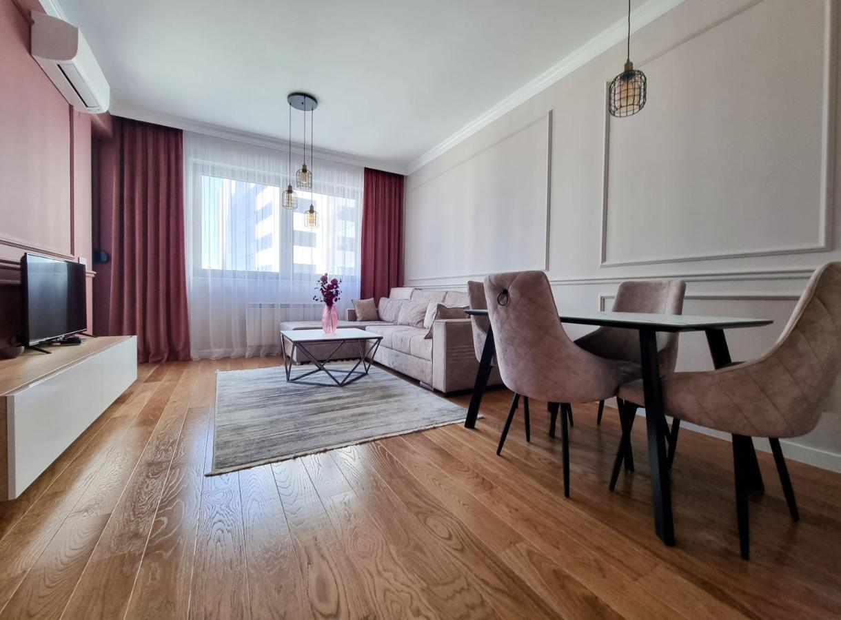 Comfort Lux Residence Banja Luka Eksteriør billede